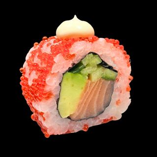 California Salmon Roll