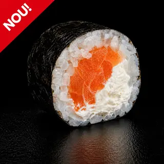 Phila&Salmon Fume Futomaki