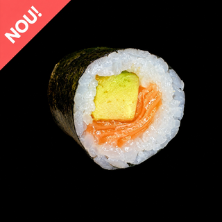 Salmon&Avocado Futomaki