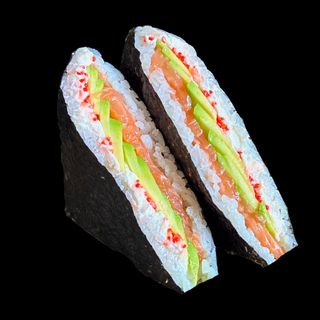 Salmon Sandwich