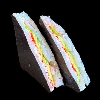 Shrimp Sandwich