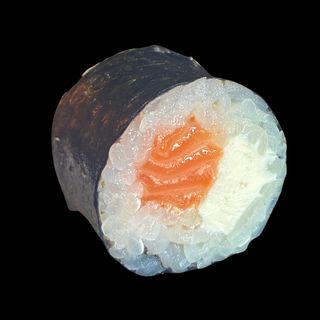 Phila&Salmon Futomaki