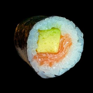 Salmon&Avocado Futomaki