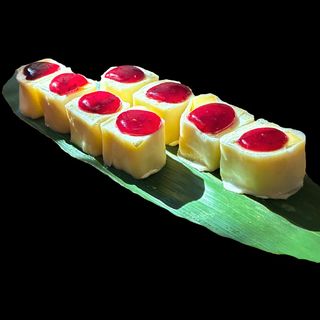 Sweet Spring Rolls