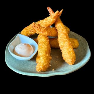 Creveti Panko