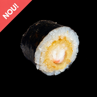 Shrimp Tempura Maki