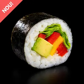 Vegan Futomaki