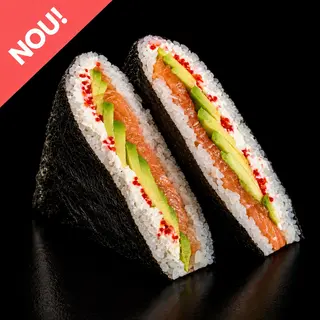Salmon Sandwich