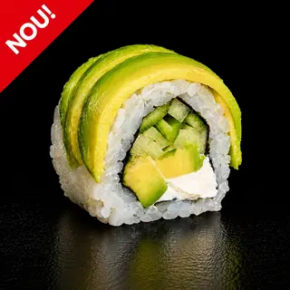 Philadelphia Avocado Roll