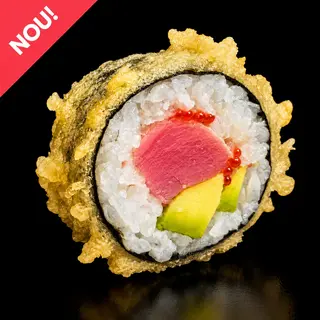 Tempura Tuna Roll