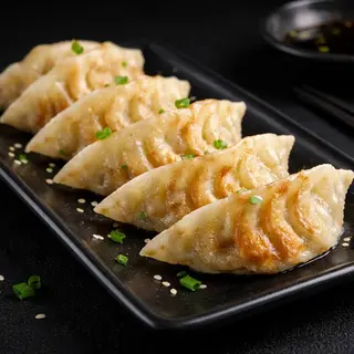 Gyoza Veggie