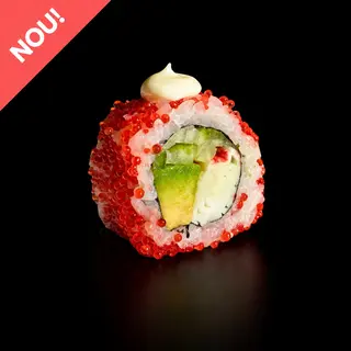 California Kani Roll