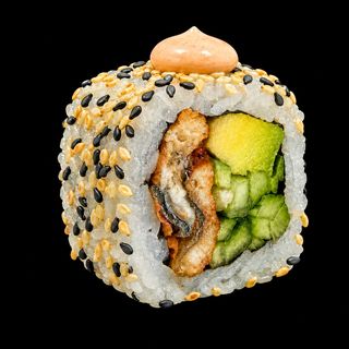 Spicy Unagi Roll