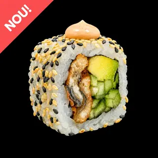 Spicy Unagi Roll