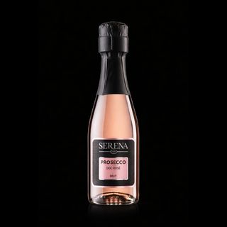 Prosecco Terra Serena Rose Brut 0.2L