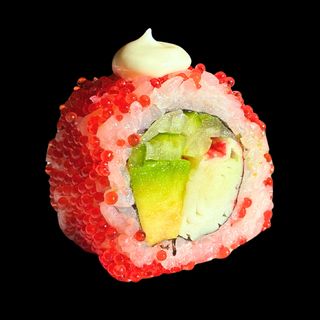 California Kani Roll