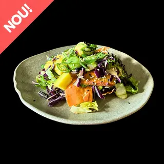 Salata cu Mango si Avocado