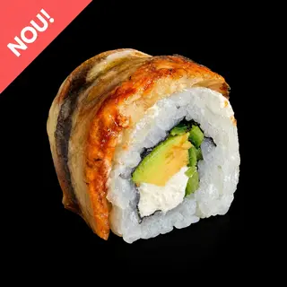 Philadelphia Unagi Roll
