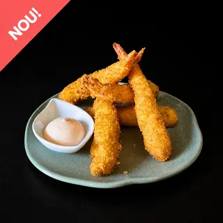 Creveti Panko