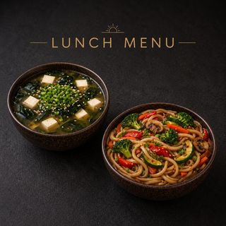 Lunch Menu 2 (11:00-16:00)