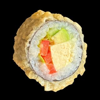Tempura Tofu Roll