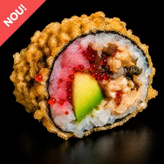 Tempura Unagi Roll