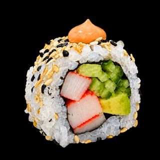 Spicy Kani Roll