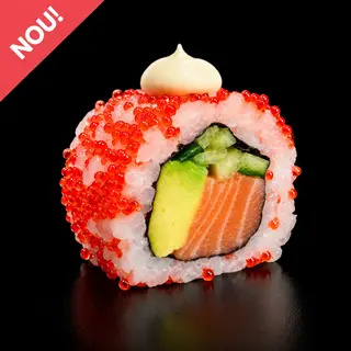 California Salmon Roll