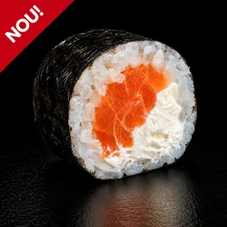 Phila&Salmon Futomaki