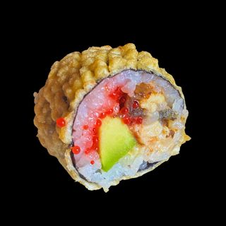 Tempura Unagi Roll
