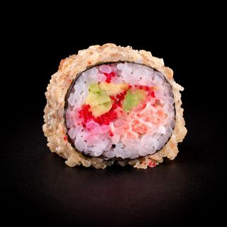 Tempura Salmon Roll