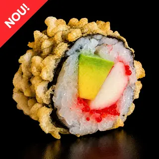 Tempura Kani Roll