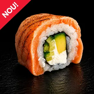 Philadelphia Clasic Grill Roll
