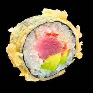 Tempura Tuna Roll