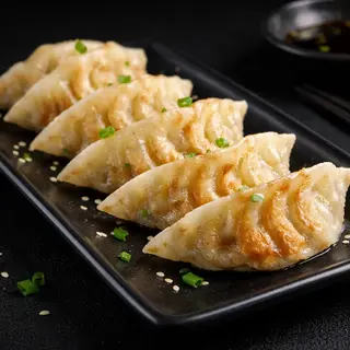 Gyoza Shrimp