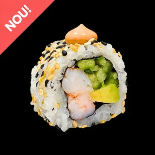 Spicy Shrimp Roll