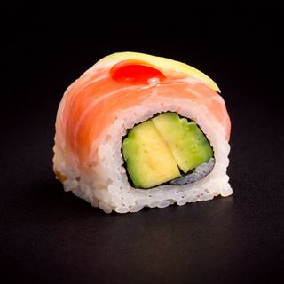Rainbow Roll
