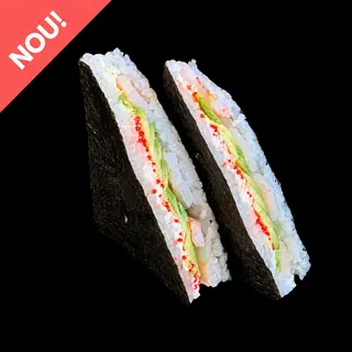 Shrimp Sandwich