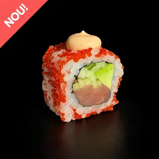 California Salmon Fume Roll