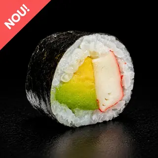 Kani&Avocado Futomaki