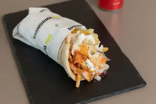 Pita gyros