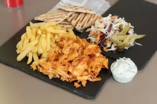 Meniu gyros