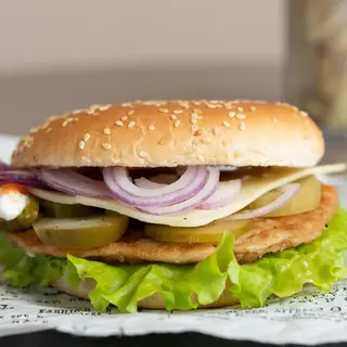 Cheeseburger de vita