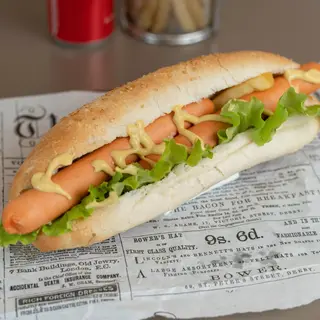 Dublu hot dog
