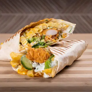 Tortilla twister