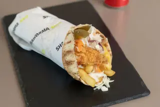 Crispy lipie