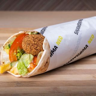 Falafel lipie