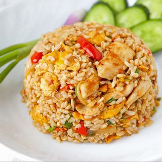 PORK FRIED RiCE