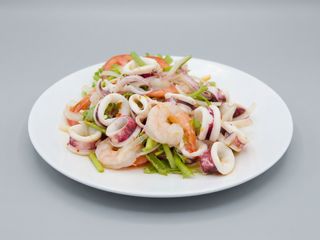 SEAFOOD SALAD