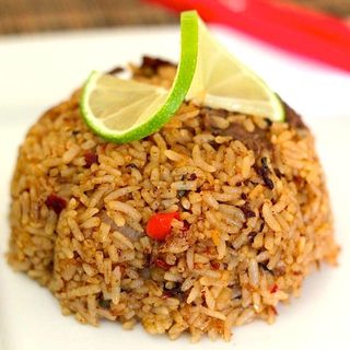 BEEF FRIED RICE